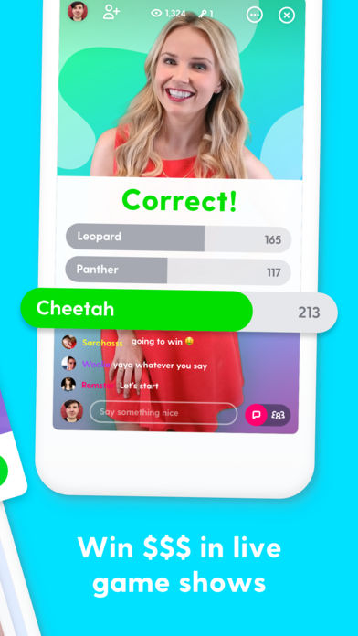 Joyride: live trivia shows