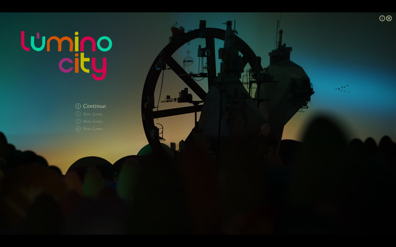 Lumino City