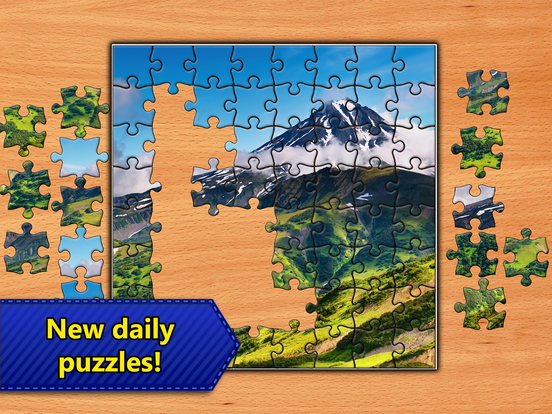 Jigsaw Puzzles Epic