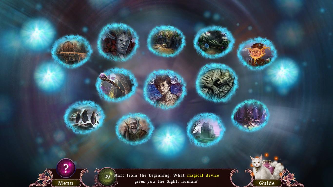 Otherworld: Shades of Fall Collector’s Edition