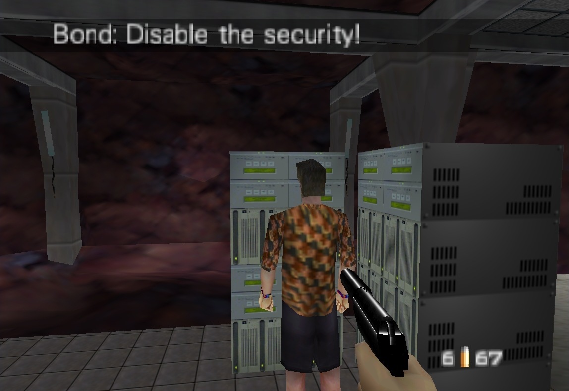 GoldenEye 007