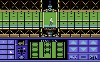 Impossible Mission II