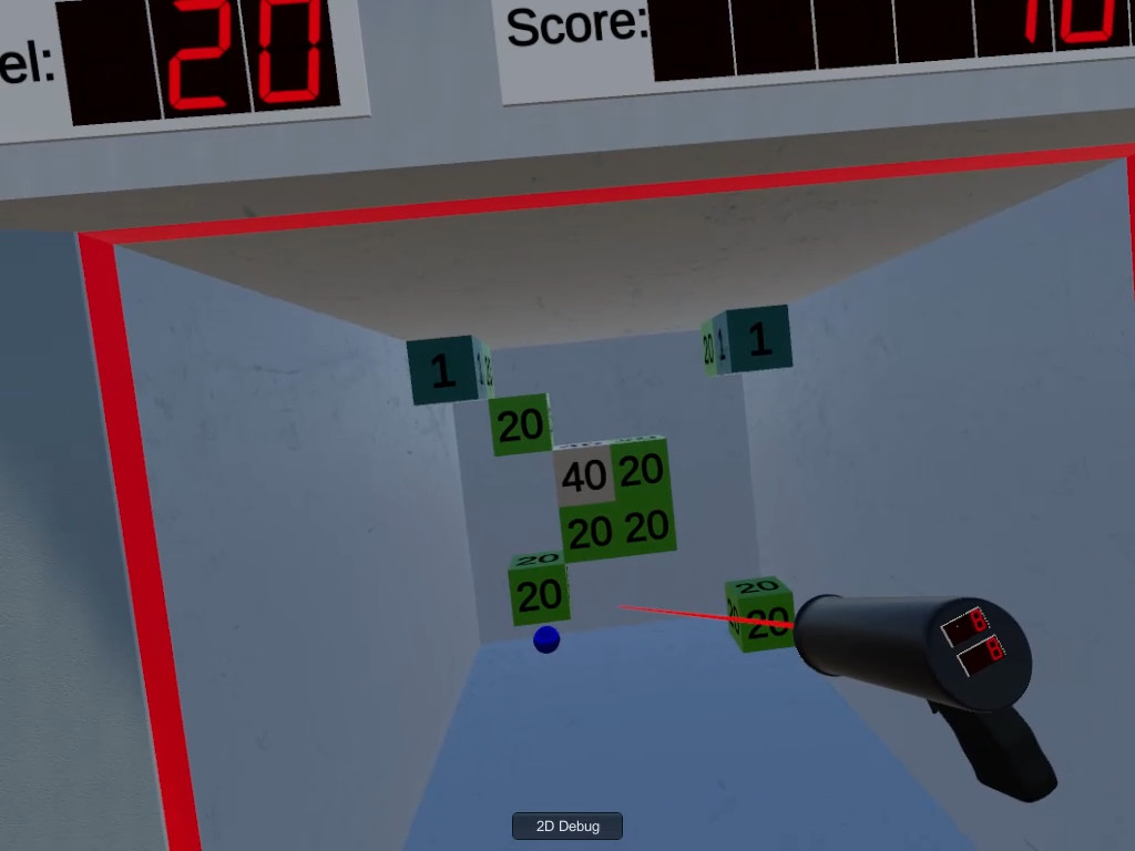 Paddle Master VR