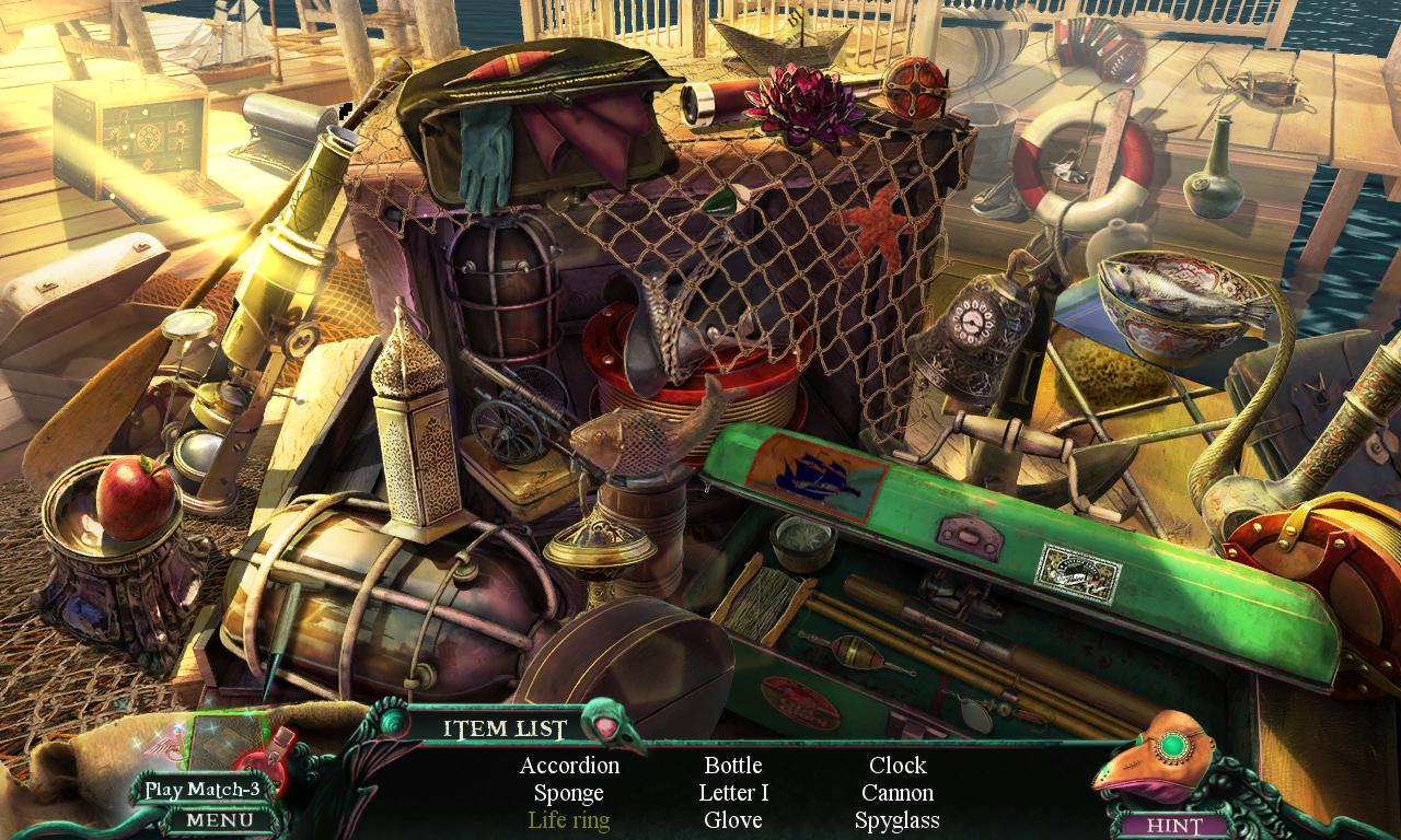 Sea of Lies: Burning Coast – Collector’s Edition