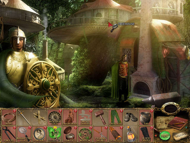 Mortimer Beckett and the Lost King