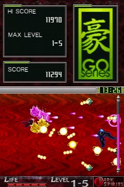 GO Series: Dark Spirits