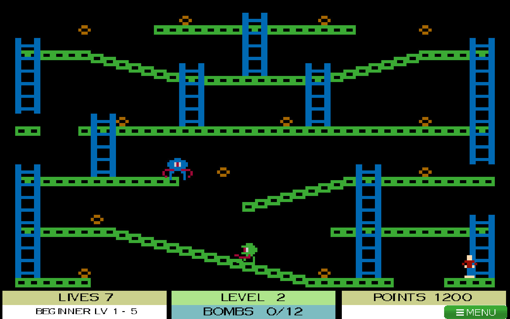 C64 &amp; Amiga Classix Remakes Sixpack