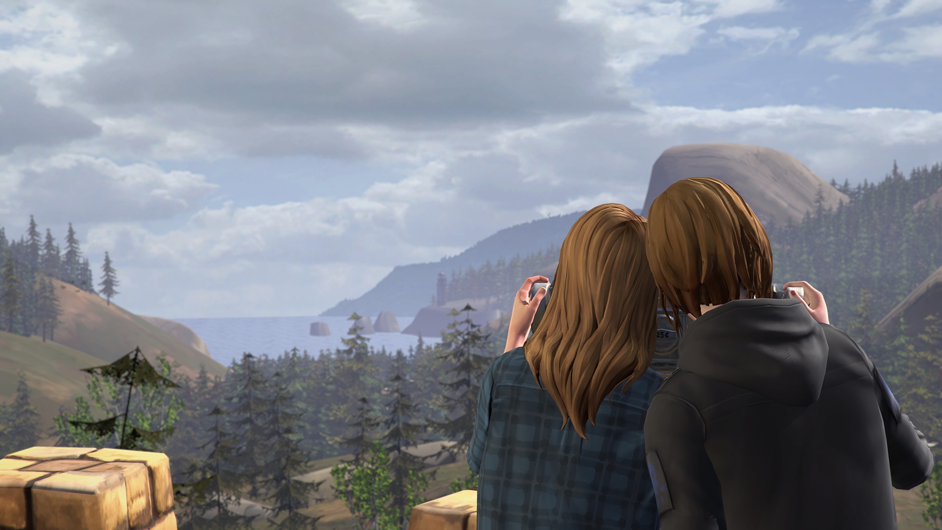 Life is Strange: Before the Storm – Episode 1: Awake