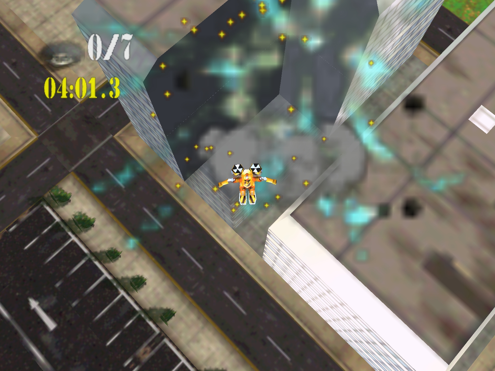 Blast Corps