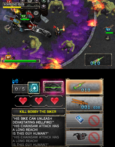 Undead Storm Nightmare