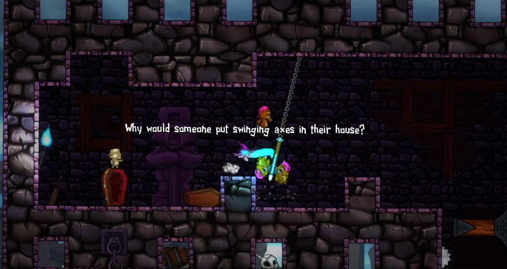 Super Rude Bear Resurrection