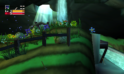 Cave Story 3D