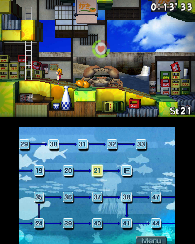 Sayonara Umihara Kawase