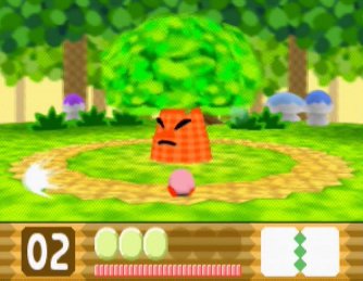 Kirby 64: The Crystal Shards