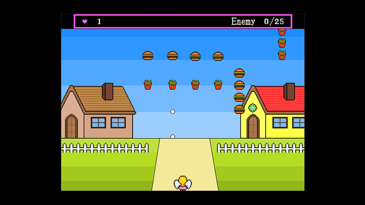 Angel and Devil, Ninja, Sushi, Tempura, Panda and the Statue of Liberty