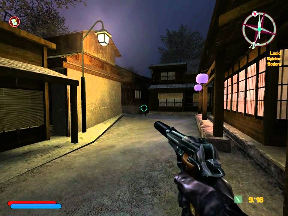 No One Lives Forever 2: A Spy in H.A.R.M.’s Way