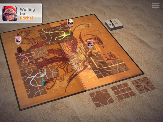 Tsuro: The Game of The Path – VR Edition