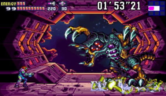 Metroid Fusion