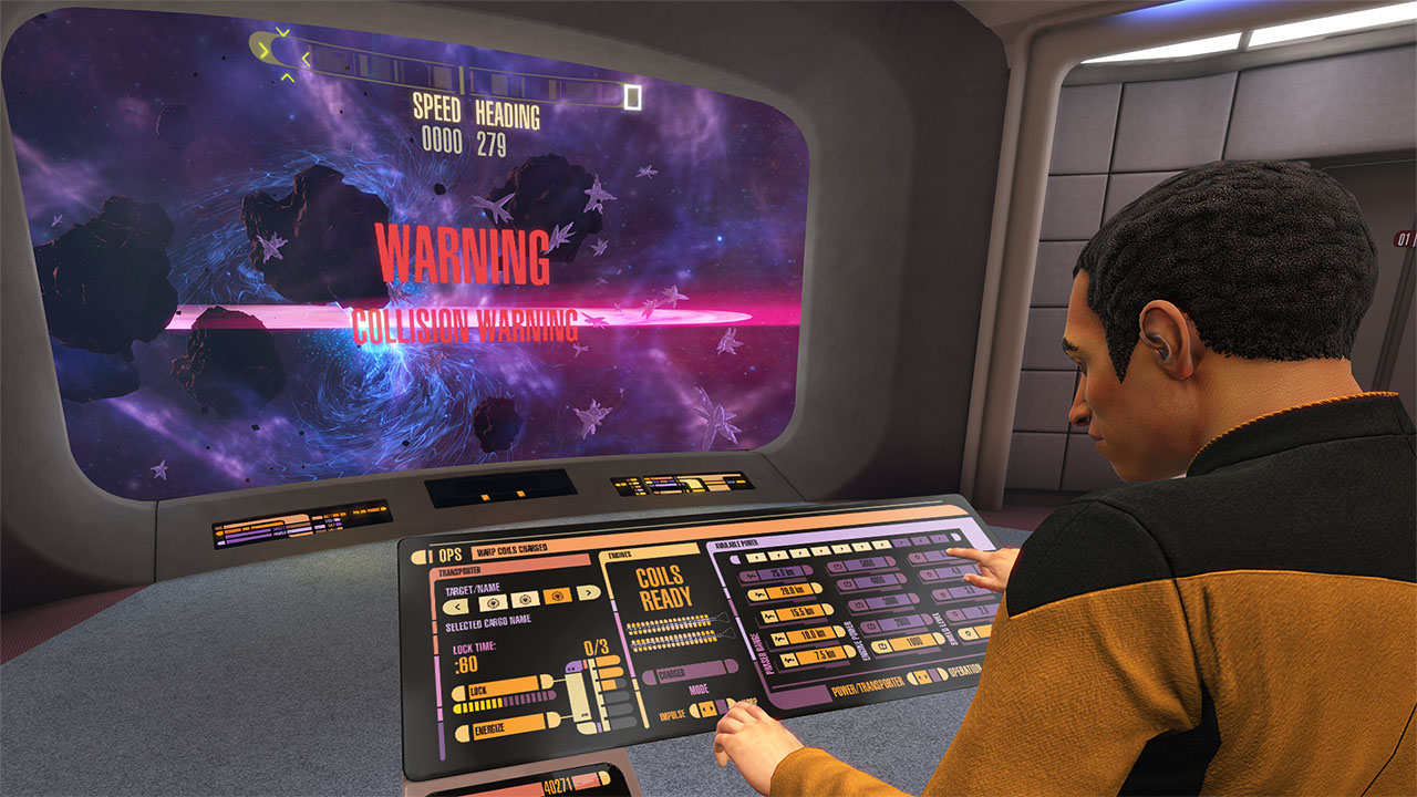 Star Trek: Bridge Crew – The Next Generation