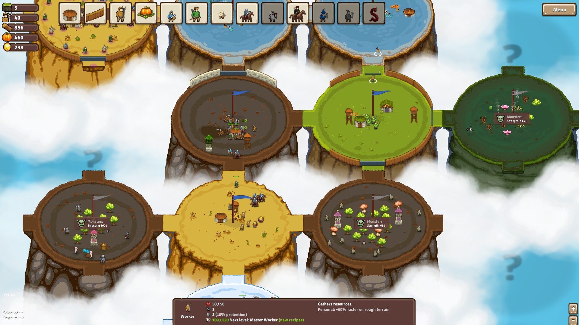 Circle Empires