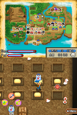 Harvest Moon DS: Island of Happiness