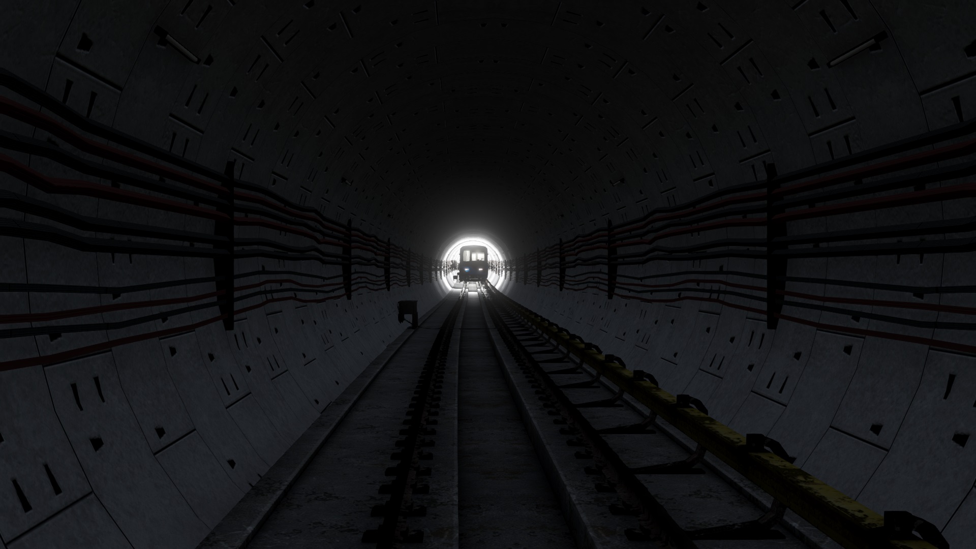 Metro Simulator 2019