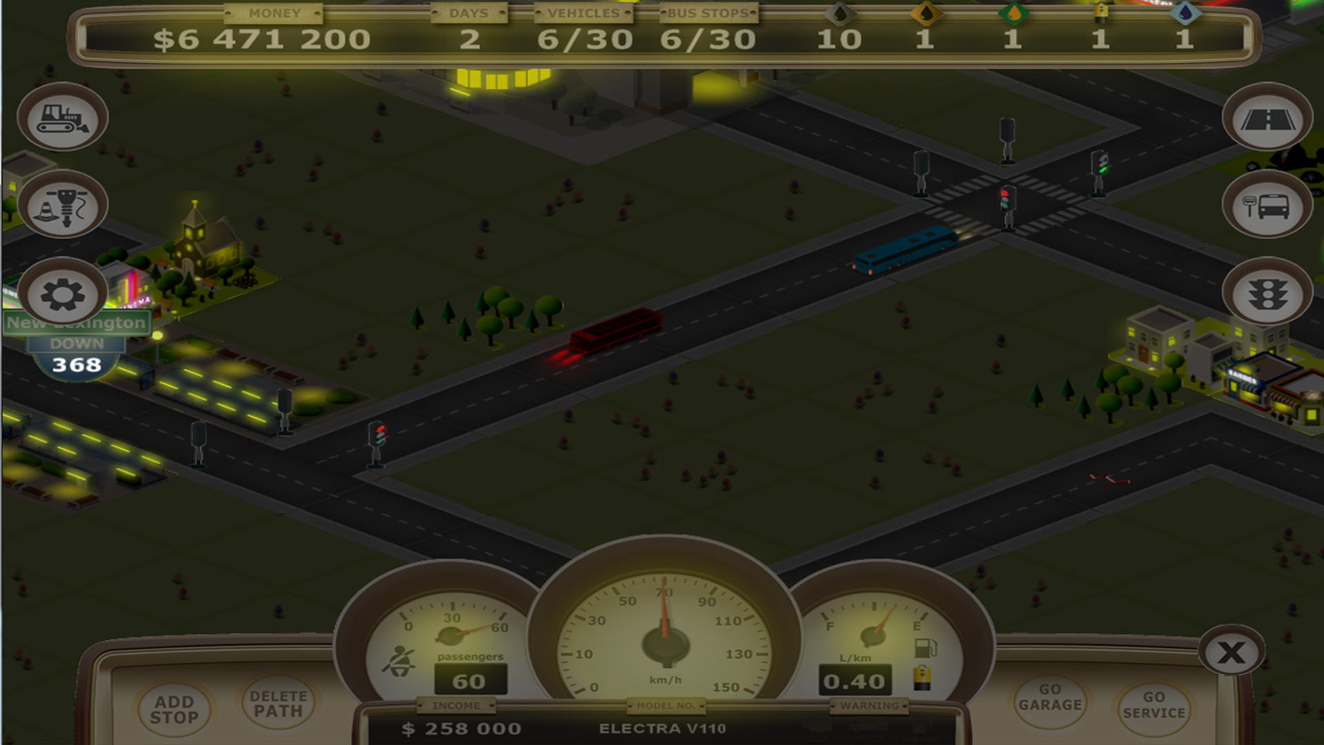 Bus Tycoon ND