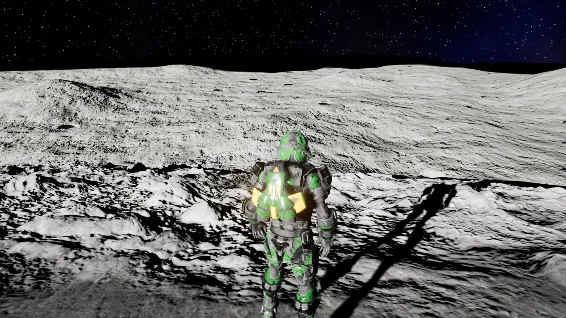 Tranquility Base Mining Colony: The Moon – Explorer Version