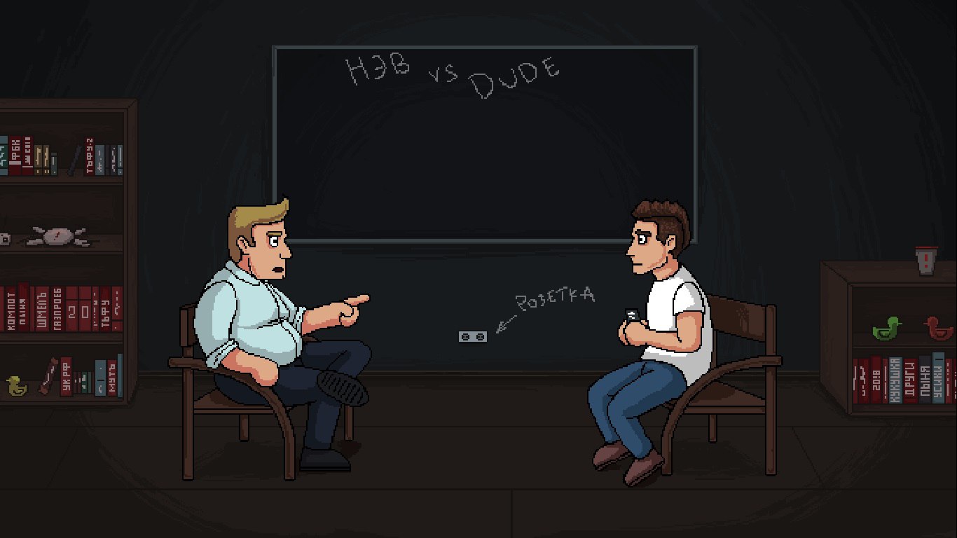 Navalny 20!8 : The Rise of Evil