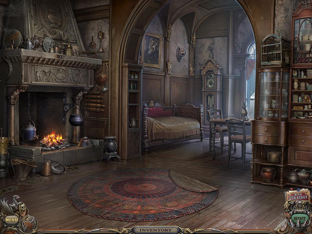 Haunted Manor: Queen of Death – Collector’s Edition