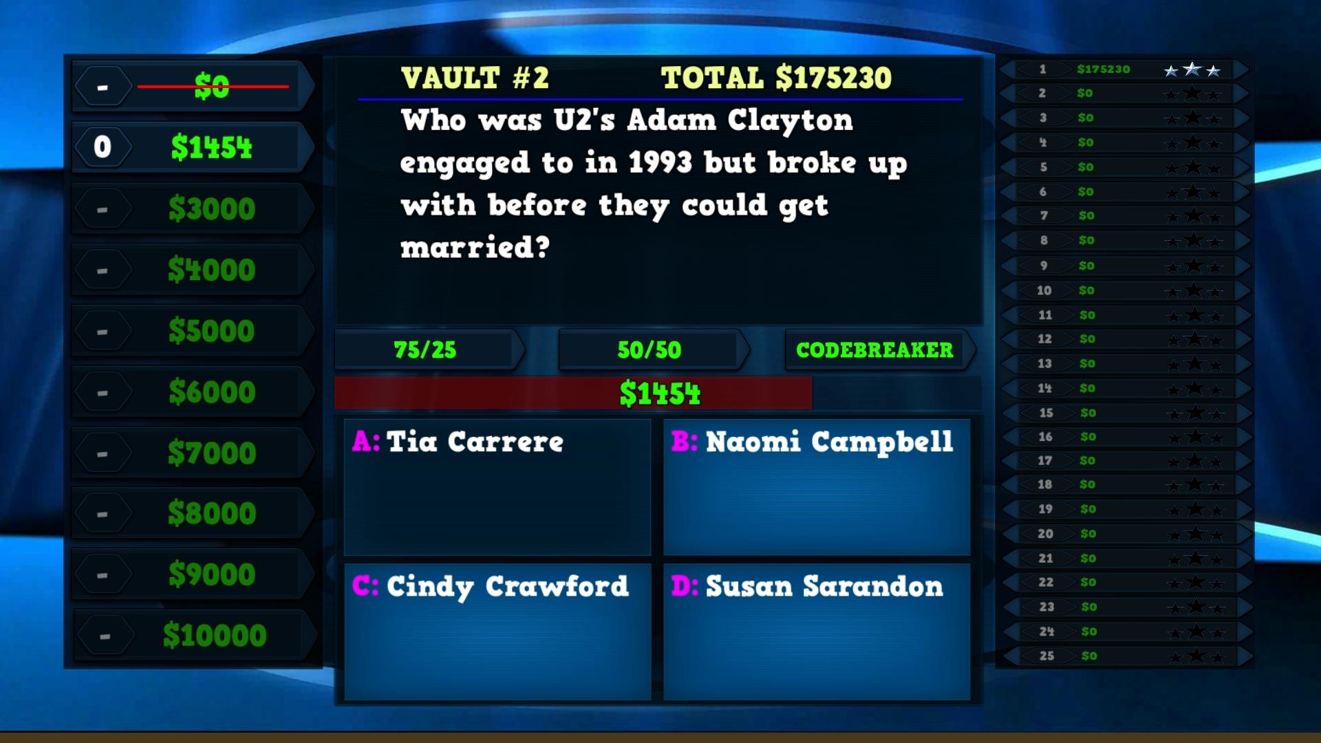 Trivia Vault: Music Trivia