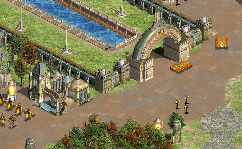 Star Wars: Galactic Battlegrounds