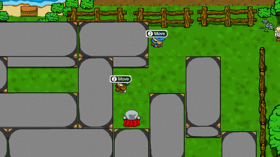 Adventure Party: Cats and Caverns