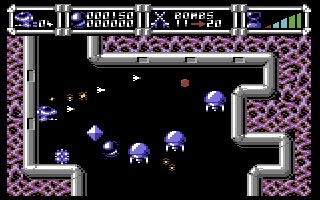 Cybernoid: The Fighting Machine