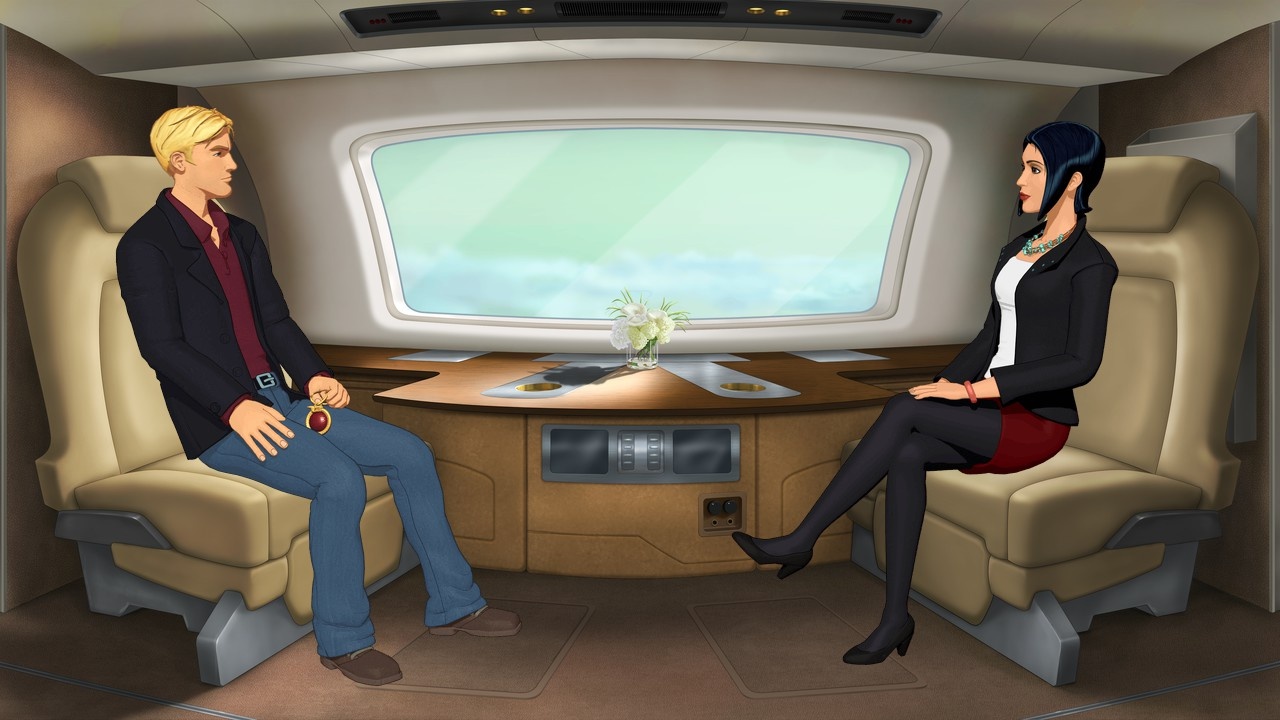 Broken Sword 5: The Serpent’s Curse – Episode 2