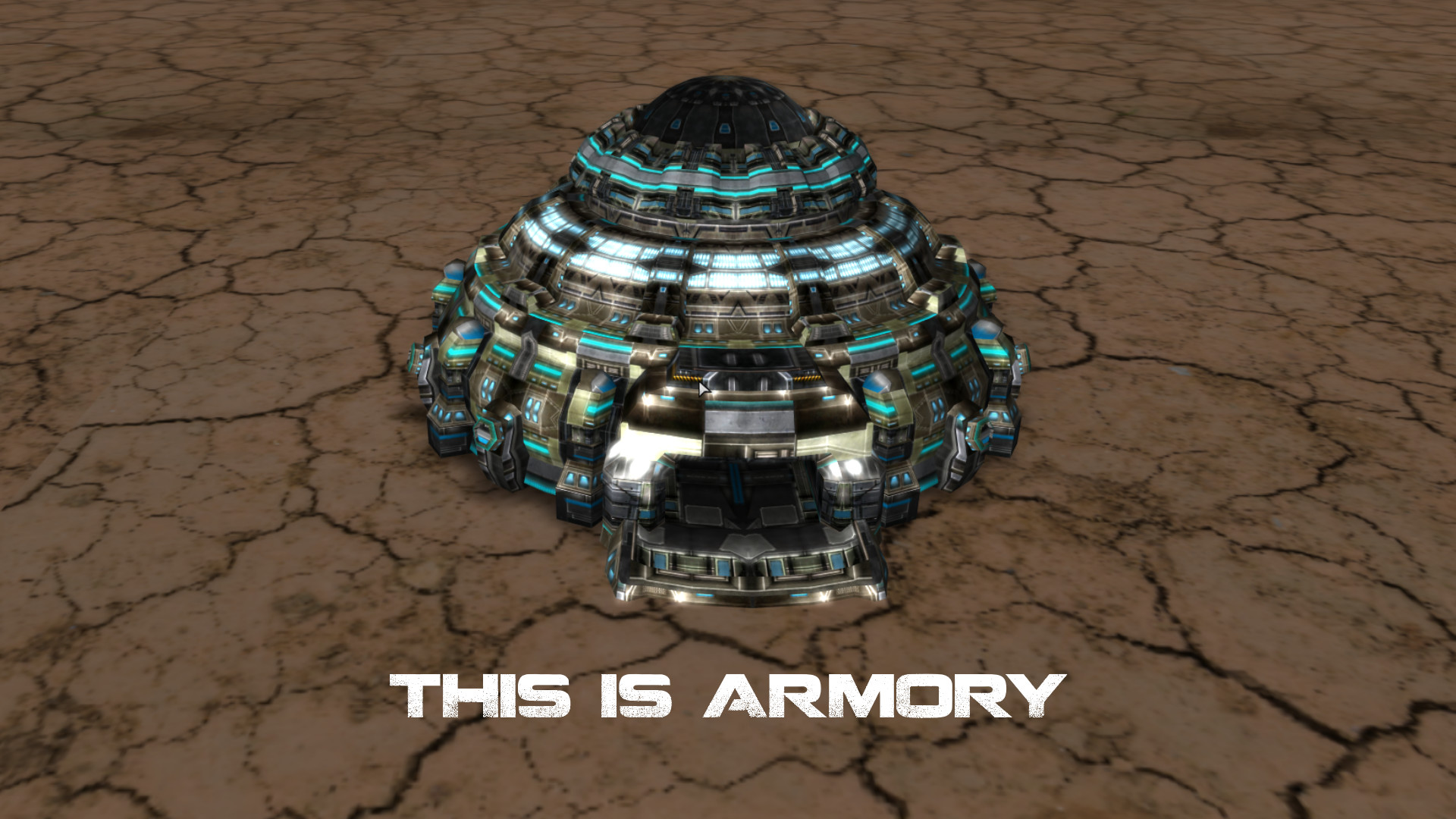 RTS Commander: Smash the Rebels