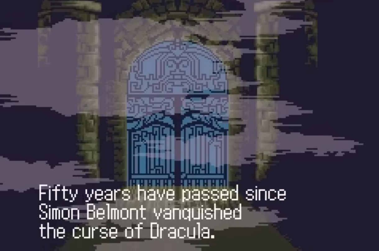 Castlevania: Harmony of Dissonance