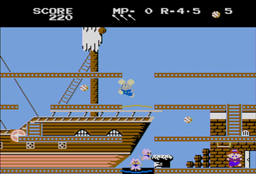 Mappy-Land