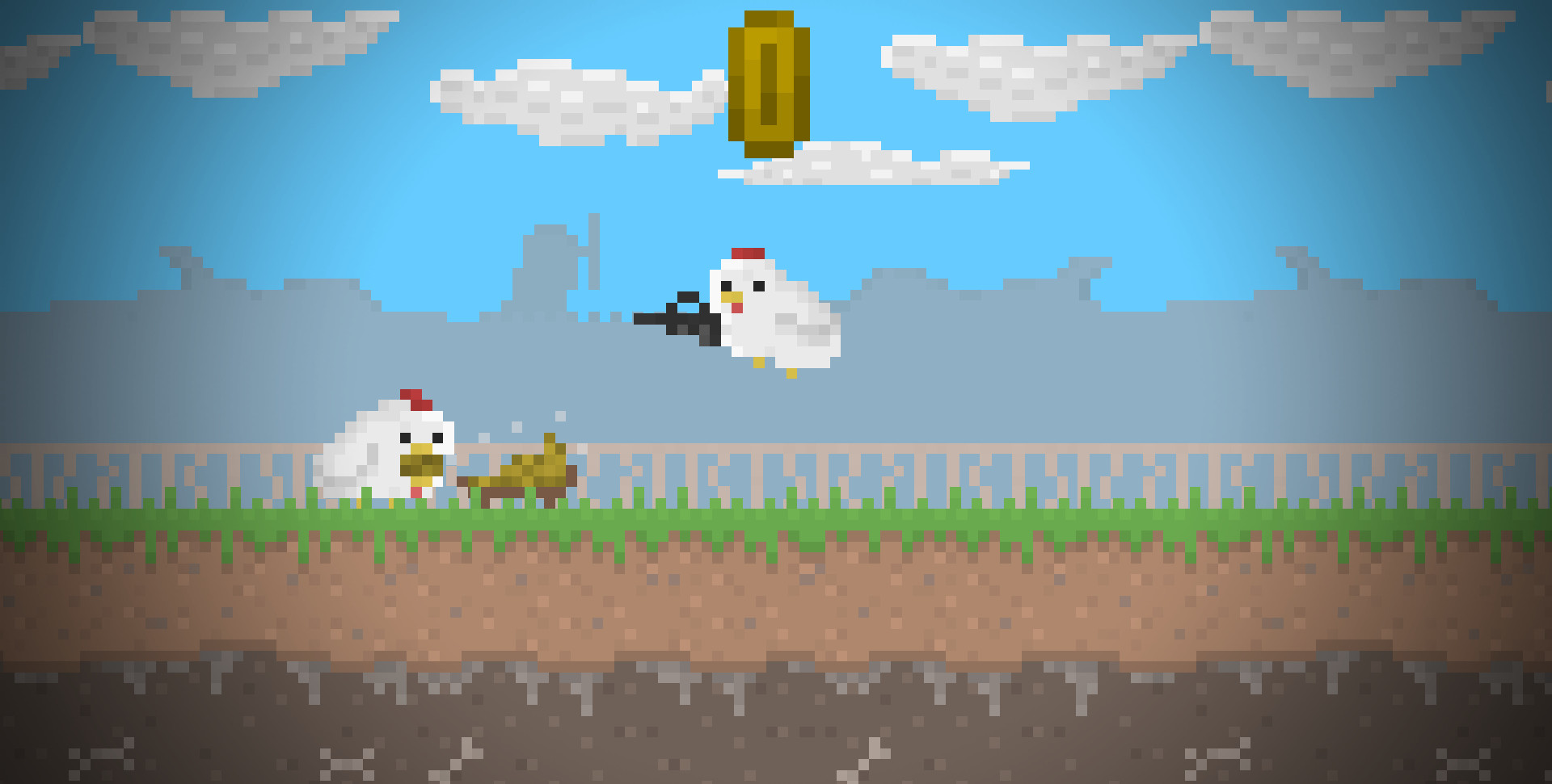 Chicka Wars | Chicken Meat