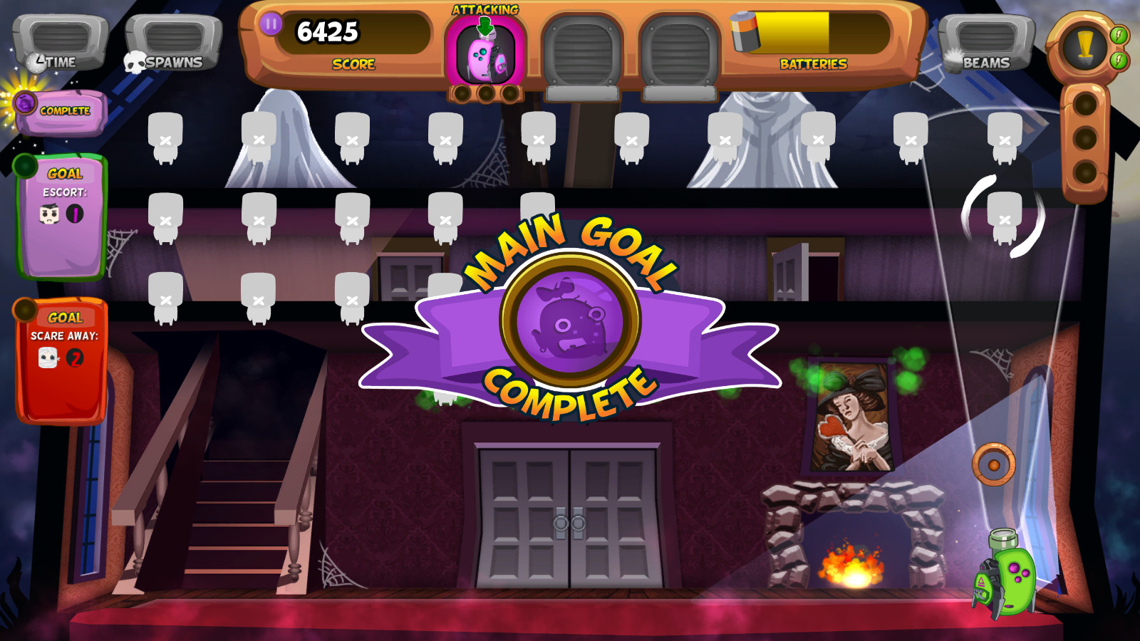 Ghostlight Manor