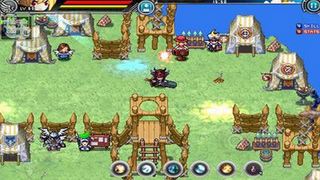 Zenonia 3: The Midgard Story