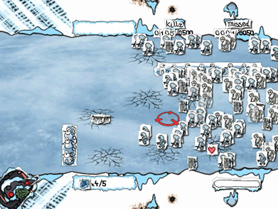 Paper Wars: Cannon Fodder!