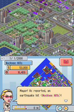 SimCity DS
