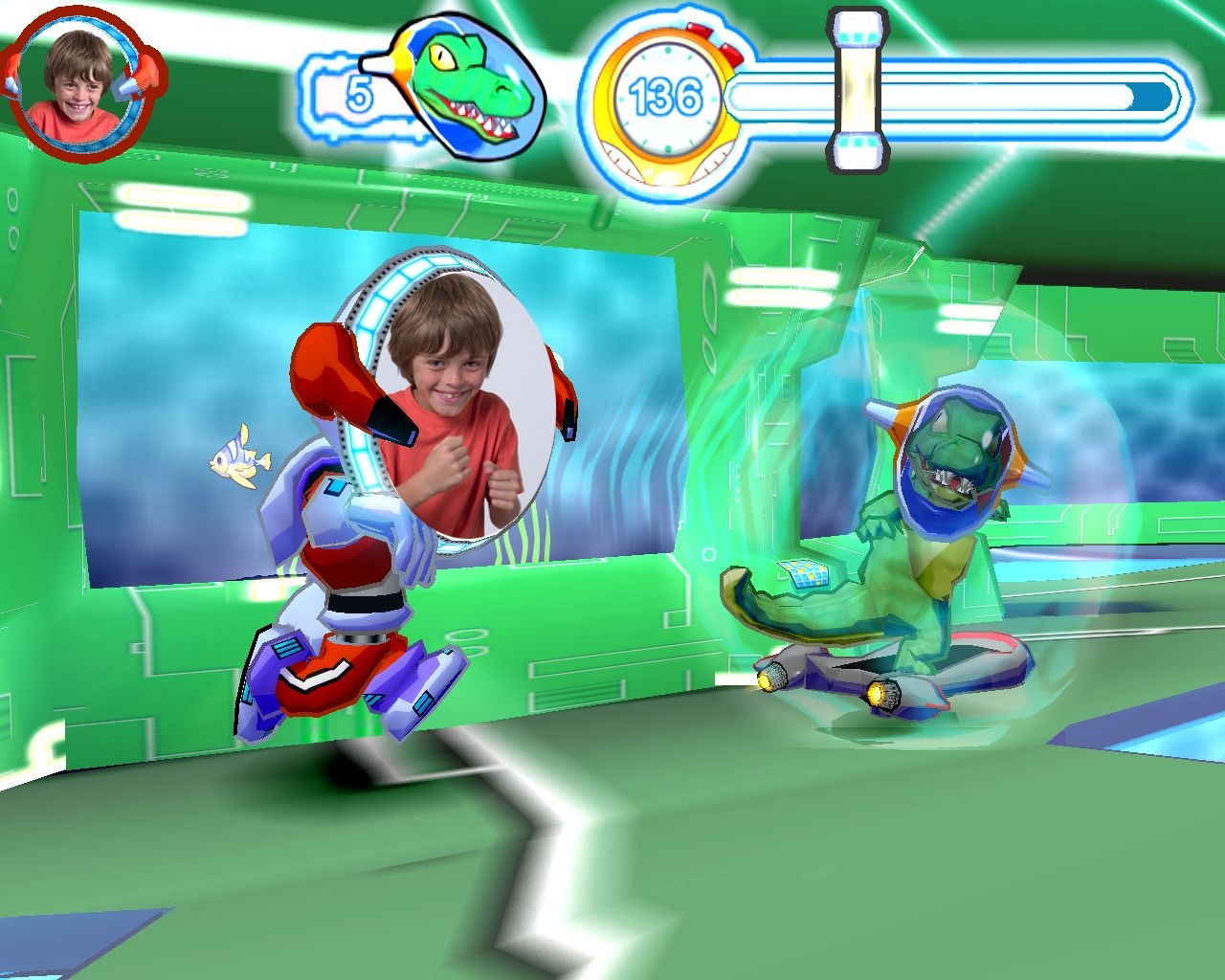 EyeToy Play: Astro Zoo
