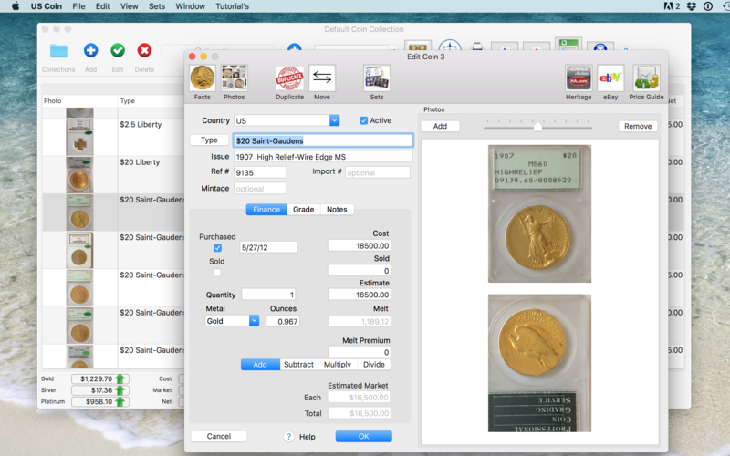 US Coin