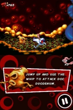 Earthworm Jim HD