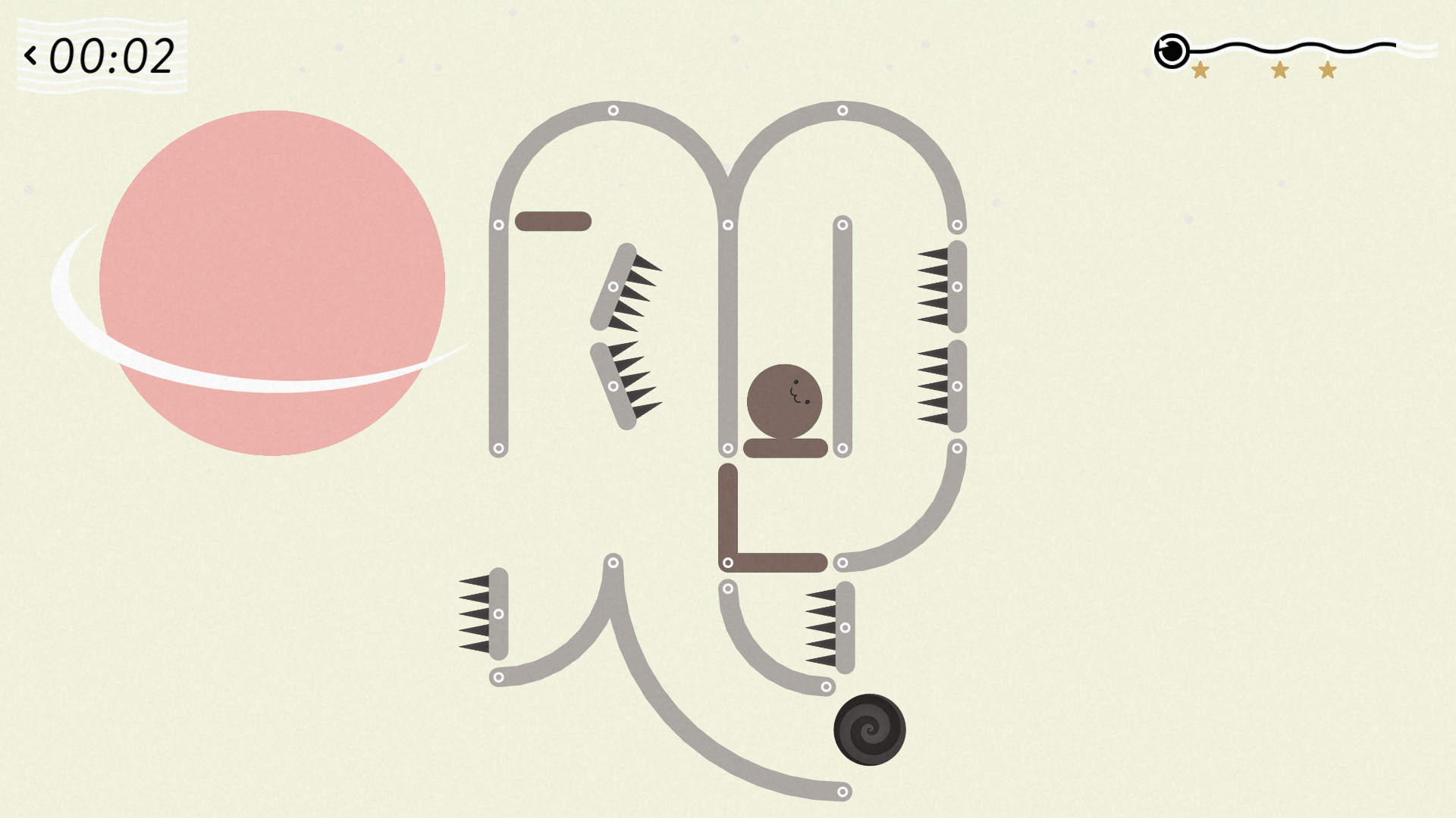 Tales of the Tiny Planet