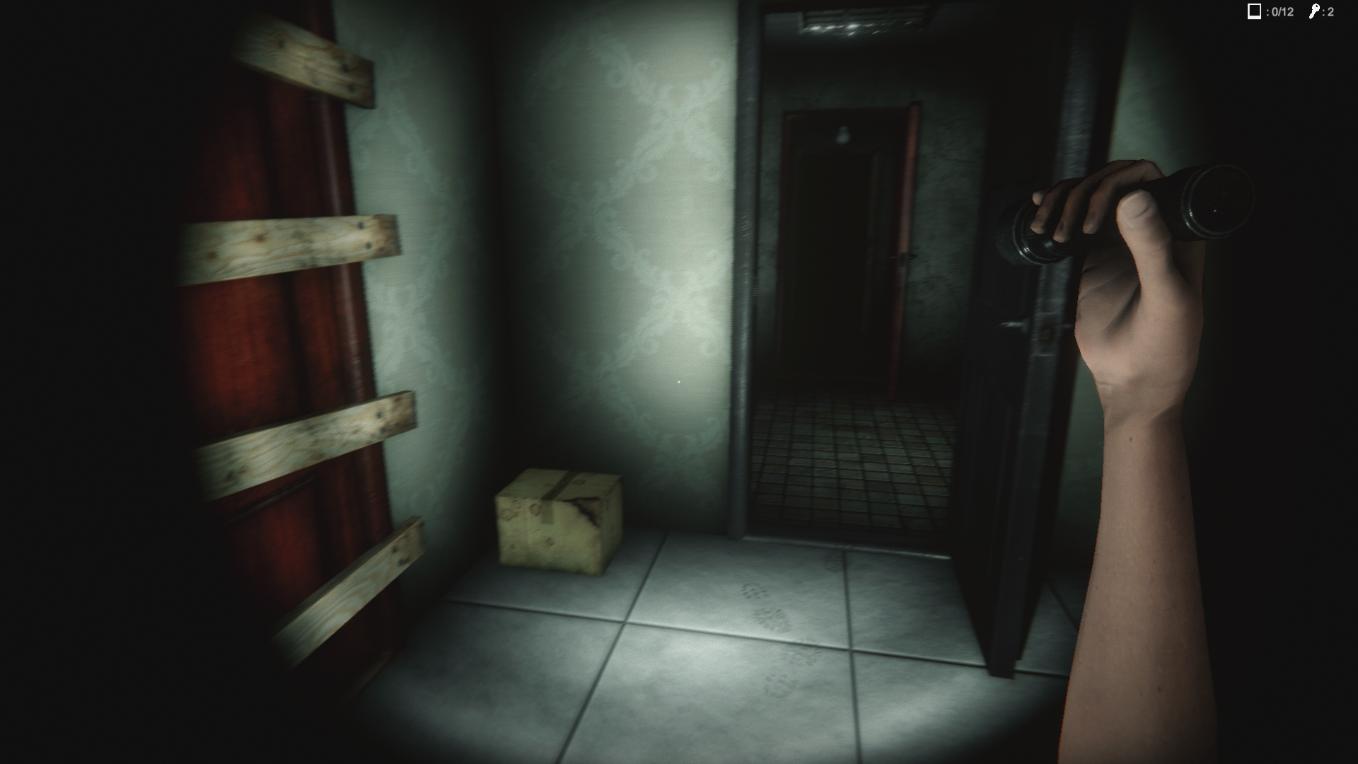 RUN ROOMS: VR