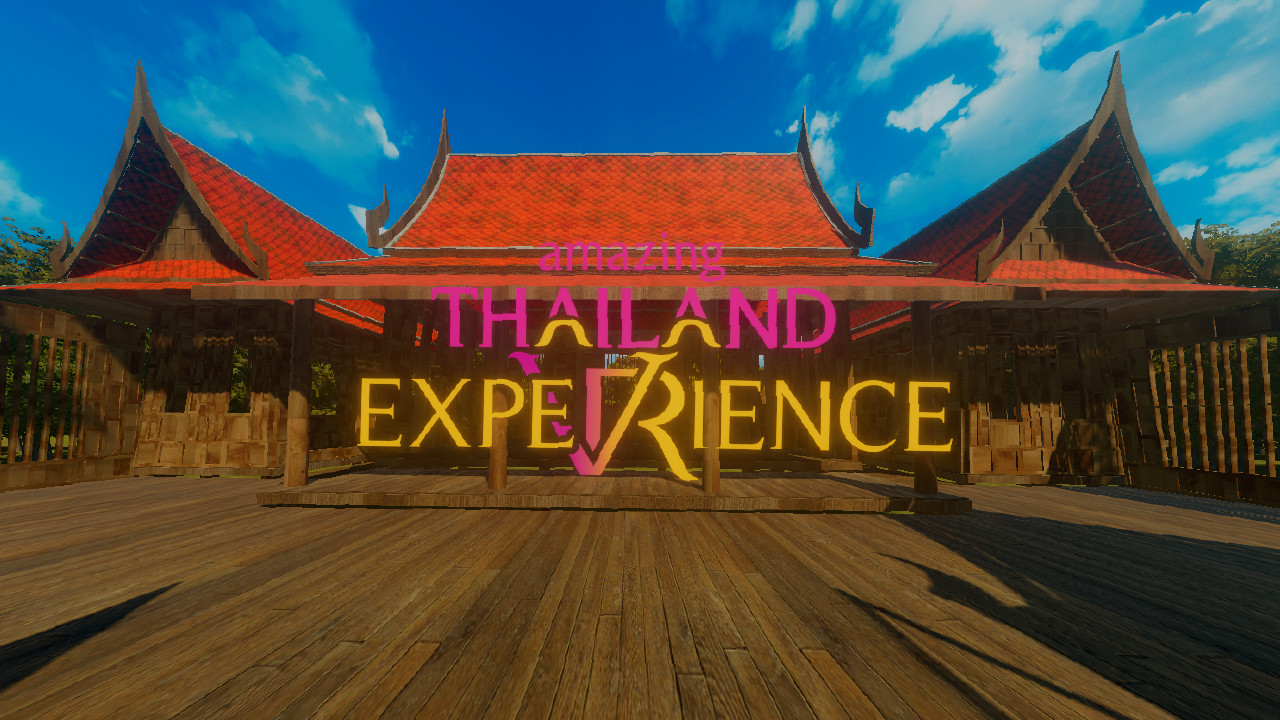 Amazing Thailand VR Experience