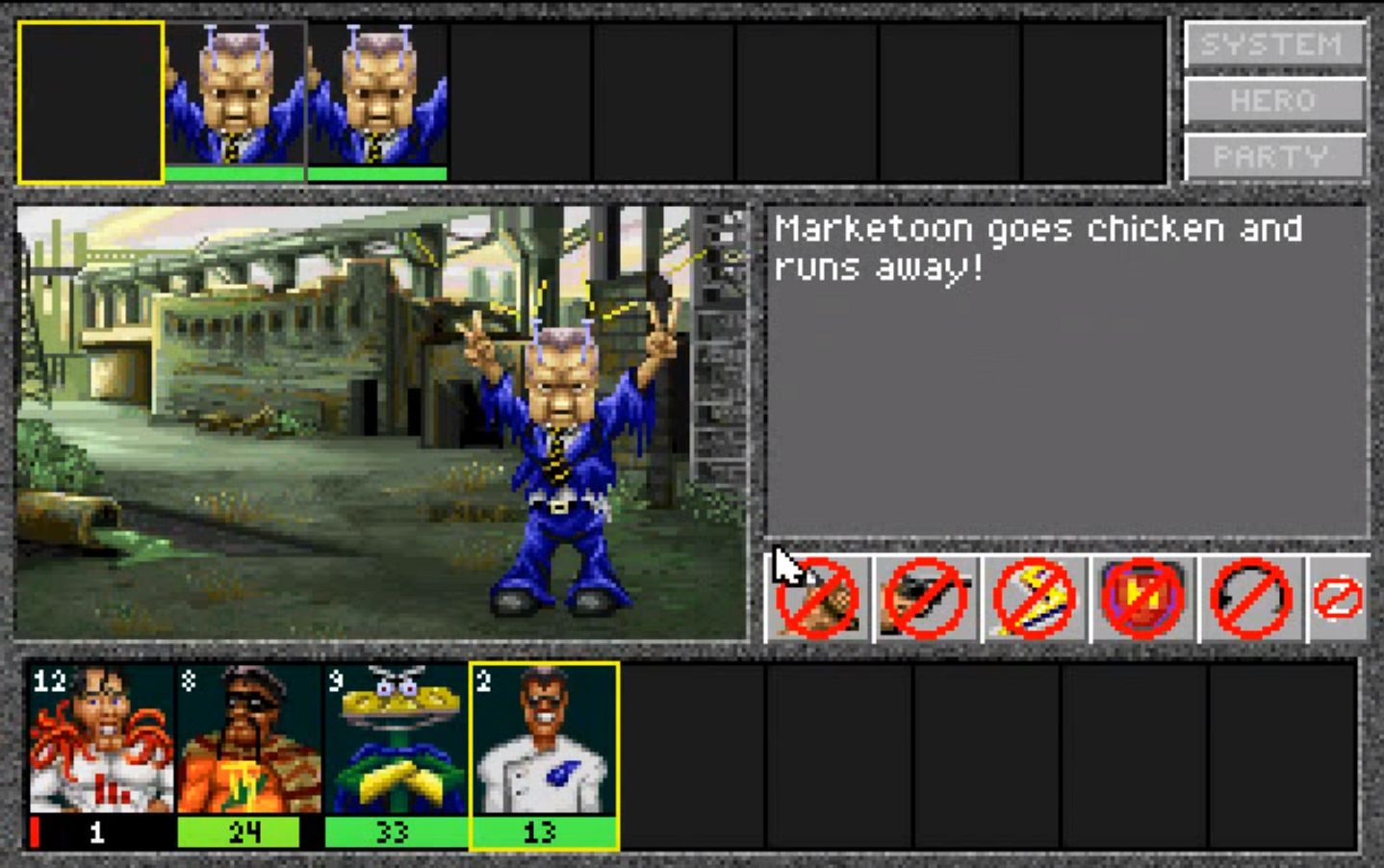 Superhero League of Hoboken